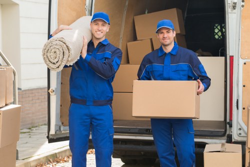 Organized storage units symbolizing practical Westcombepark Storage support
