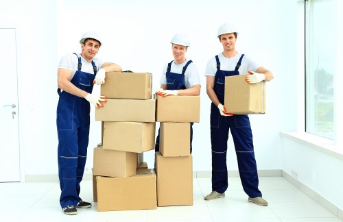 Flexible student storage space near Westcombepark for term breaks