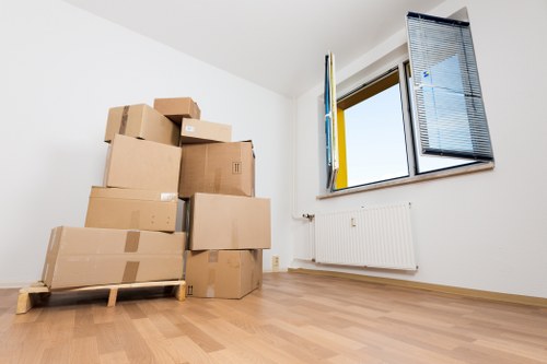 Professional storage environment showing reliable Westcombepark Storage services