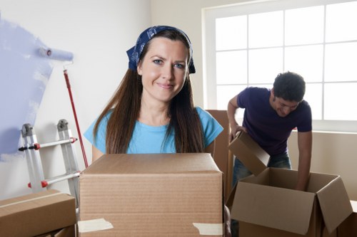 Flexible short-term storage space in Westcombepark for business use