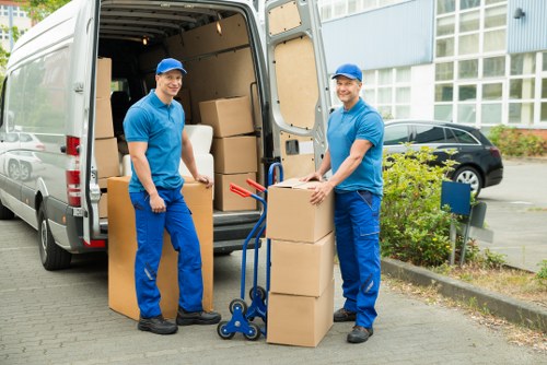 Modern self storage facility serving Westcombepark