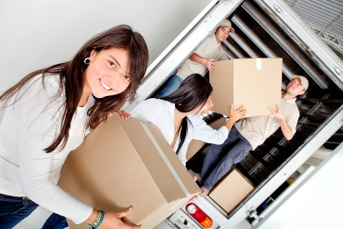 Secure local storage options for Westcombepark household and commercial items