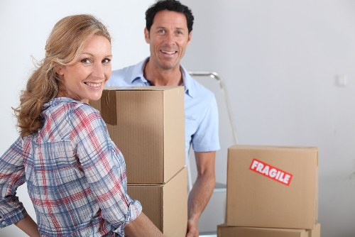 Final response step in a storage complaint handling process