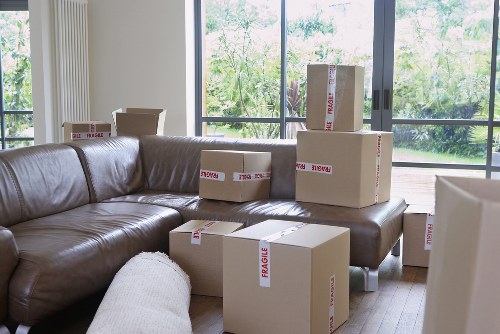 Careful handling of furniture during a Westcombepark flat relocation