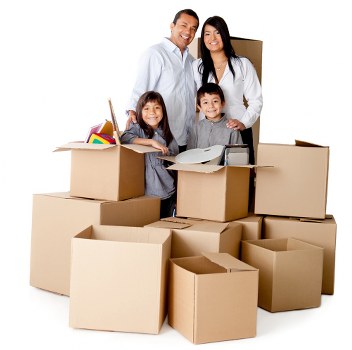 Safe handling of IT equipment during an office move